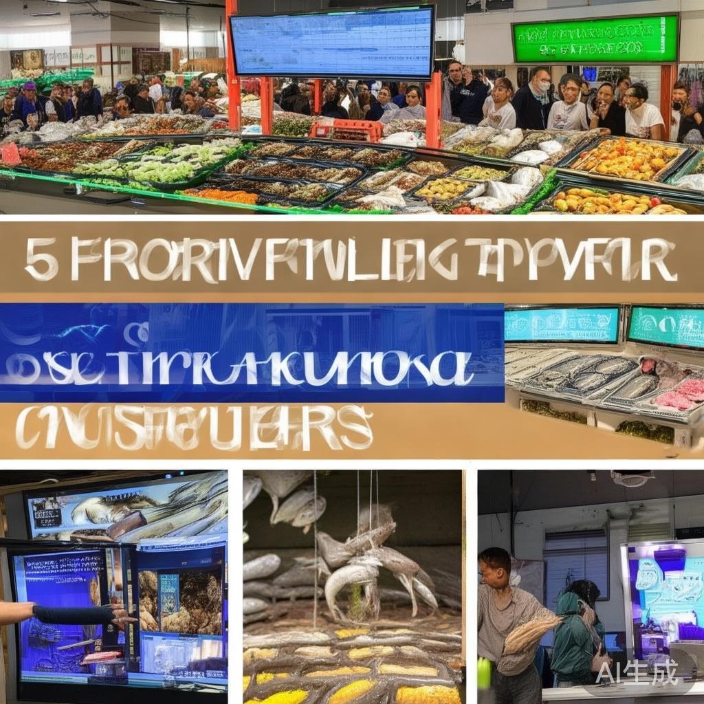海鲜生意怎么获客好做？这5招让你轻松打开市场！ - 快讯网 - 分享生活资讯热点话题综合门户网www.dianxunwang.com